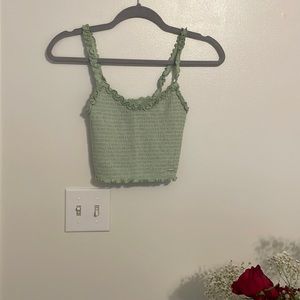 Hollister Crop Top